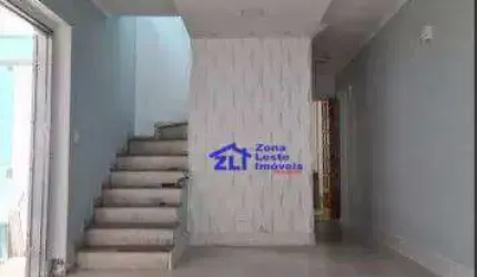 Sobrado com 4 dormitórios, 260 m² - venda ou aluguel -no Aricanduva - São Paulo/SP