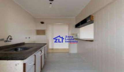 Apartamento com 2 dormitórios para alugar, 56 m² por R$ 3.781,00/mês - Tatuapé - São Paulo/SP