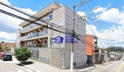 Cobertura à venda, 41 m² por R$ 243.000,00 - Jardim São Nicolau - São Paulo/SP