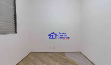 Apartamento com 2 dormitórios, 56 m² - venda por R$ 330.000,00 ou aluguel por R$ 2.570,00/mês - Ermelino Matarazzo - São Paulo/SP