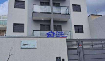 Apartamento com 2 dormitórios à venda, 46 m² por R$ 369.000,00 - Vila Libanesa - São Paulo/SP
