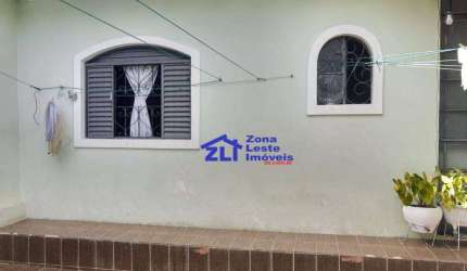 Casa com 3 dormitórios à venda, 130 m² na - Vila Antonieta - São Paulo/SP