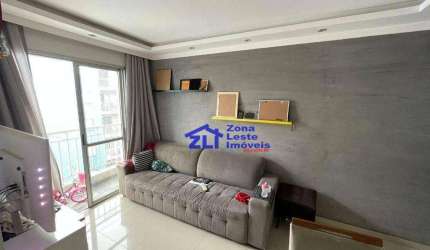 Apartamento à venda, 60 m² por R$ 430.000,00 - Vila Aricanduva - São Paulo/SP