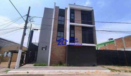 Apartamento com 1 dormitório à venda, 30 m² por R$ 185.000,00 - Parque das Paineiras - São Paulo/SP