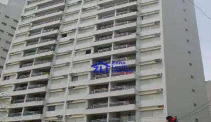 Apartamento à venda, 70 m² por R$ 435.000,00 - Pitangueiras - Guarujá/SP