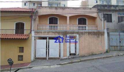 Sobrado à venda, 140 m² por R$ 700.000,00 - Vila Invernada - São Paulo/SP