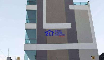 Apartamento com 2 dormitórios à venda, 40 m² por R$ 330.000,00 - Vila Guilhermina - São Paulo/SP