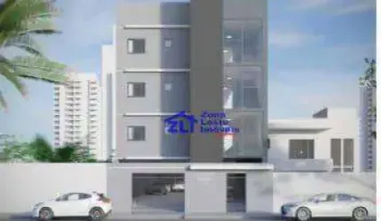 Apartamento à venda, 41 m² por R$ 365.000,00 - Vila Antonieta - São Paulo/SP