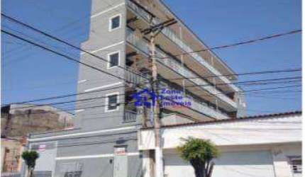 Apartamento à venda, 34 m² por R$ 291.000,00 - Cidade Patriarca - São Paulo/SP