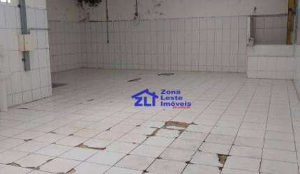 Galpão, 535 m² - venda por R$ 1.850.000,00 ou aluguel por R$ 15.799,94/mês - Vila Formosa - São Paulo/SP