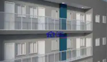 Apartamento à venda, 32 m² por R$ 287.000,00 - Vila Dalila - São Paulo/SP
