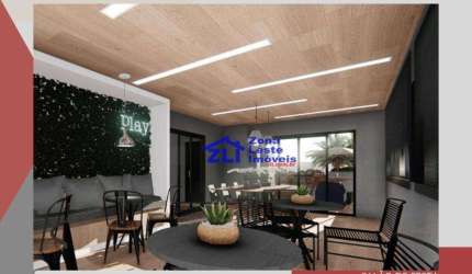 Apartamento com 2 dormitórios à venda - Jardim Anália Franco - São Paulo