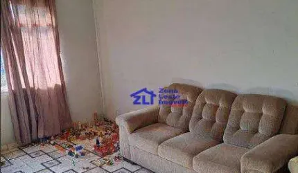 Sobrado com 3 dormitórios à venda, 150 m² na - Cidade Líder - São Paulo/SP
