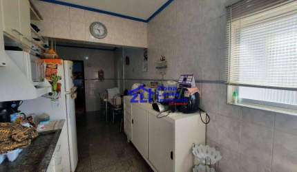 Apartamento com 3 dormitórios à venda, 120 m² na -Mooca - São Paulo/SP