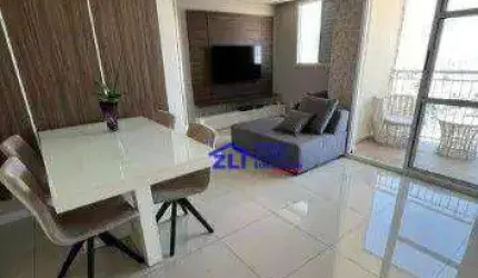 Apartamento com 2 dormitórios à venda, 63 m²  na - Vila Antonieta - São Paulo/SP