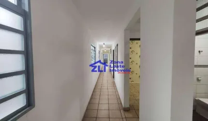 Casa com 3 dormitórios para alugar, 100 m² por R$ 3.050,00/mês - Vila Ivone - São Paulo/SP