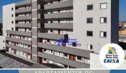 Apartamento à venda, 40 m² por R$ 235.000,00 - Penha - São Paulo/SP