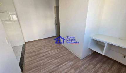 Apartamento com 1 dormitório à venda, 30 m² por R$ 393.000,00 - Tatuapé - São Paulo/SP