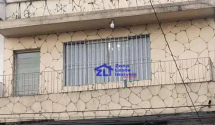 -ASSOBRADADO COMERCIAL- 200M²- 3 SALAS/ 1 BANHEIRO- VL. FORMOSA- LOCAÇÃO-$ 4.000,00