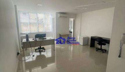 Sala para alugar, 36 m² - Centro(república) - São Paulo/SP