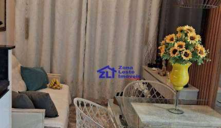 Apartamento com 2 dormitórios à venda,  - Mooca- São Paulo