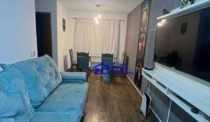 Apartamento com 2 dormitórios à venda, 50 m² por R$ 260.000,00 - Núcleo do Engordador - São Paulo/SP