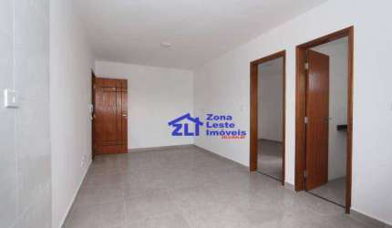 Apartamento com 2 dormitórios à venda- Vila Ré - São Paulo