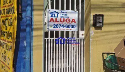 Casa com 2 dormitórios para alugar, 40 m² por R$ 1.399,20/mês - Vila Formosa - São Paulo/SP