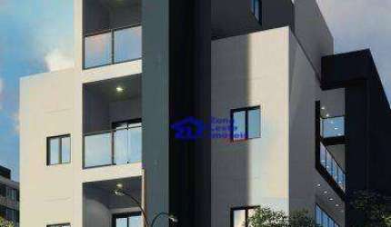 Apartamento com 2 dormitórios à venda, 35 m² por R$ 260.000,00 - Vila Nhocune - São Paulo/SP