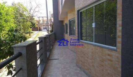 Sobrado com 2 dormitórios para alugar, 80 m² por R$ 1.800,00/mês - Jardim Egle - São Paulo/SP