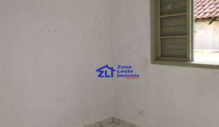Casa com 1 dormitório para alugar, 35 m² por R$ 1.140,00/mês - Chácara Belenzinho - São Paulo/SP