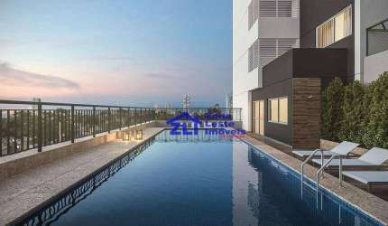 Studio à venda, 25 m² por R$ 225.000,00 - Belenzinho - São Paulo/SP