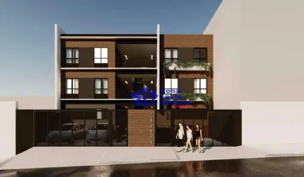 Apartamento à venda, 30 m² por R$ 241.000,00 - Vila Santa Isabel - São Paulo/SP
