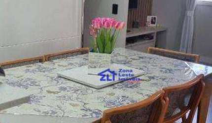 Apartamento com 3 dormitórios à venda,  - Parque Maria Luiza - São Paulo
