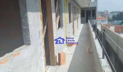 Apartamento com 2 dormitórios à venda - Jardim Hercilia - São Paulo