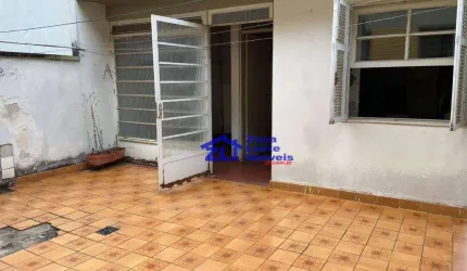 Sobrado com 4 dormitórios para alugar, 153 m² por R$ 10.144,92/mês - Jardim Anália Franco - São Paulo/SP