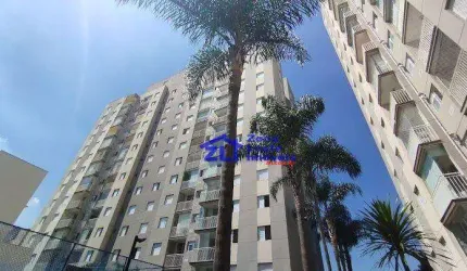 Apartamento com 2 dormitórios à venda,- Vila Antonieta - São Paulo