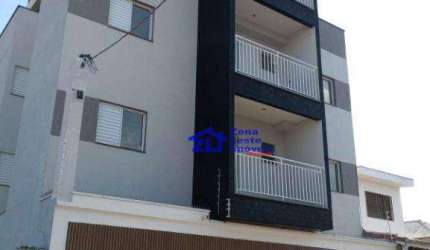 Cobertura com 2 dormitórios à venda, 89 m² por R$ 339.000,00 - Jardim Vila Formosa - São Paulo/SP
