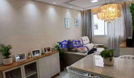 Apartamento com 2 dormitórios à venda, 42 m² por R$ 340.000,00 - Tatuapé - São Paulo/SP