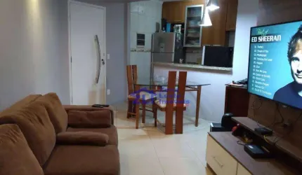 Apartamento com 2 dormitórios à venda, 50 m² por R$ 380.000,00 - Vila Bela - São Paulo/SP