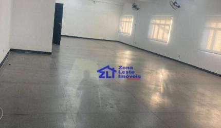 Sala para alugar, 240 m² por R$ 5.925,00/mês - Tatuapé - São Paulo/SP