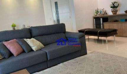 Apartamento com 3 dormitórios à venda - Mooca - São Paulo