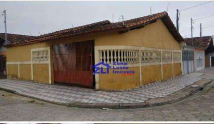 Casa com 2 quartos à venda na Vila Assunção, Praia Grande , 110 m2 por R$ 355.000