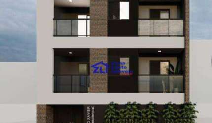 Apartamento com 2 dormitórios à venda, 40 m² por R$ 304.000,00 - Tatuapé - São Paulo/SP