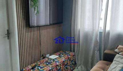 Apartamento com 2 dormitórios à venda - Jardim Vila Formosa - São Paulo