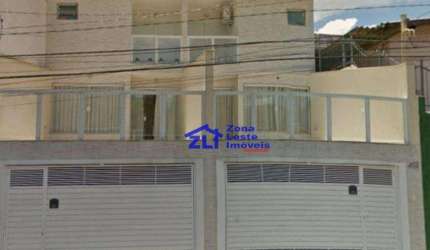 Sobrado com 3 dormitórios à venda, 200 m² por R$ 857.000,00 - Penha - São Paulo/SP