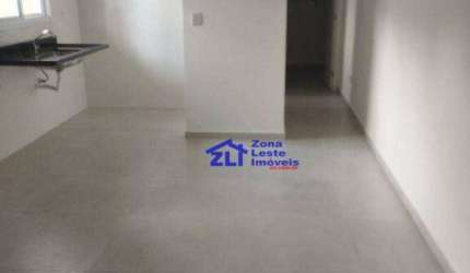 Apartamento com 2 dormitórios para alugar, 42 m² por R$ 1.700,01/mês - V.Formosa - São Paulo/SP
