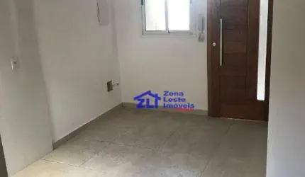 Apartamento com 2 dormitórios para alugar, 40 m² por R$ 1.900,01/mês - Vila Matilde - São Paulo/SP