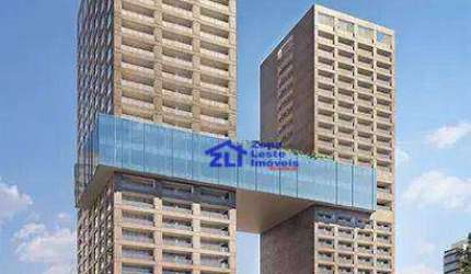 STUDIO- 32,M² MOBILIADO/ 1 VAGA- TATUAPÉ- LOCAÇÃO- $ 4.200,00