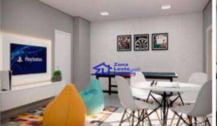 Apartamento com 3 quartos à venda na Vila Alpina, São Paulo , 60 m2 por R$ 537.000